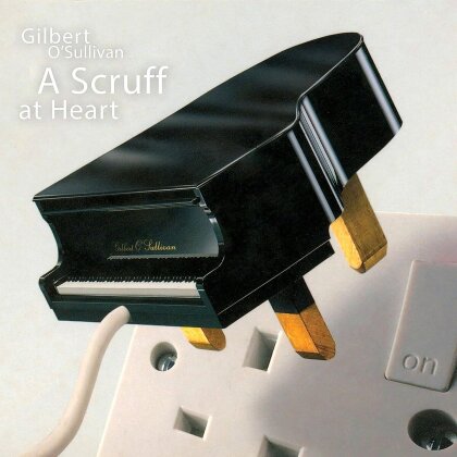 Gilbert O'Sullivan - A Scruff At Heart (2019 Reissue)