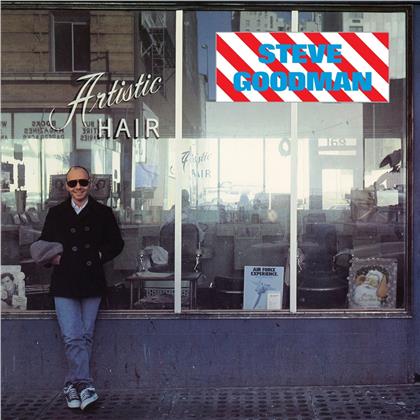 Steve Goodman - Artistic Hair (2019 Reissue, Remastered)