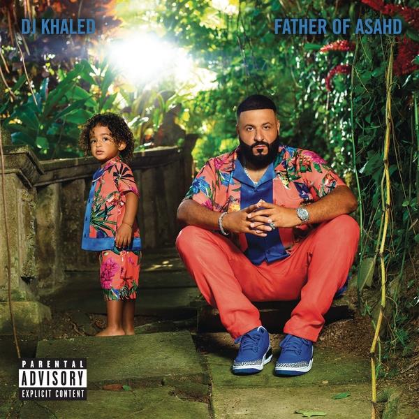 DJ Khaled - Father Of Asahd (Blue Vinyl, 2 LPs)