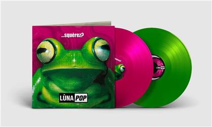 Lunapop - Squerez? (Anniversary Vinyl Edition, Magenta and Green Coloured Vinyl, 2 LPs)