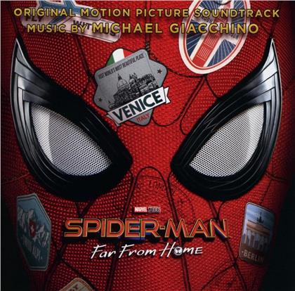 Michael Giacchino - OST - Spider-Man: Far From Home