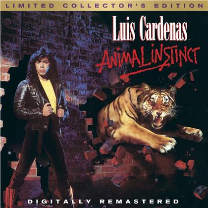 Luis Cardenas - Animal Instinct (Collectors Edition)