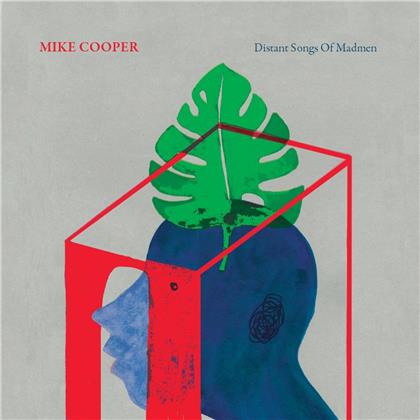 Mike Cooper - Distant Songs Of Madmen (LP)