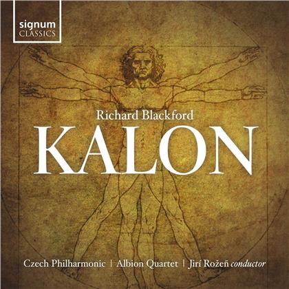 Albion Quartet & Richard Blackford (*1954) - Kalon