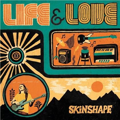 Skinshape - Life & Love (LP)