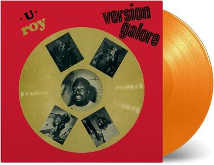 U Roy - Versions Galore (2019 Reissue, Music On Vinyl, LP)