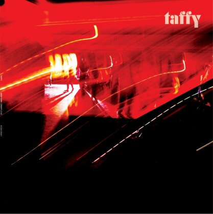 Taffy - Deep Dark Creep Love (LP)
