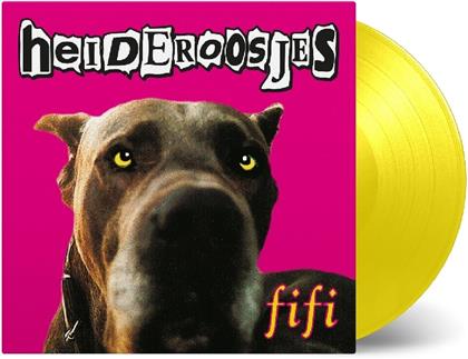 Heideroosjes - Fifi (2019 Reissue, Music On Vinyl, LP)