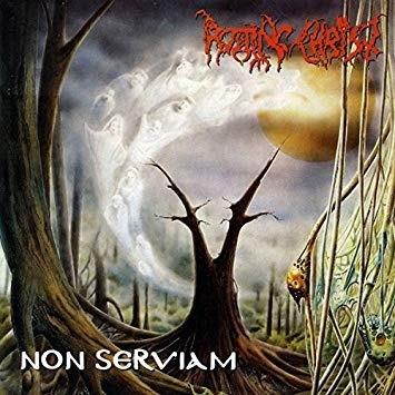 Rotting Christ - Non Serviam (2019 Reissue, Peaceville)