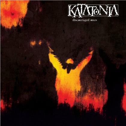 Katatonia - Discouraged Ones (2019 Reissue, Peaceville, 2 LPs)