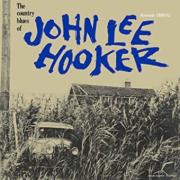 John Lee Hooker - Country Blues Of John Lee Hooker (2019 Reissue, Craft Recordings, LP)