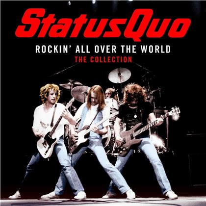 Status Quo - Rockin All Over World - The Collection (LP)