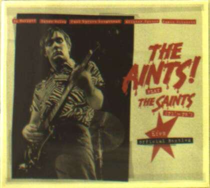 Aints! - Play The Saints - 1973-1978 (LP)