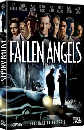 Fallen Angels - Intégrale de la série (3 DVDs)