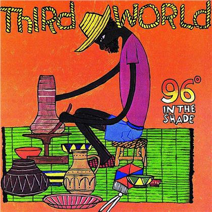 Third World - 96% In The Shade (LP)