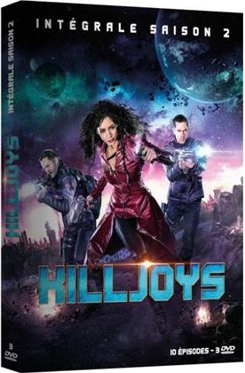 Killjoys - Saison 2 (3 DVD)