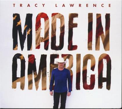 Tracy Lawrence - Made In America (LP)