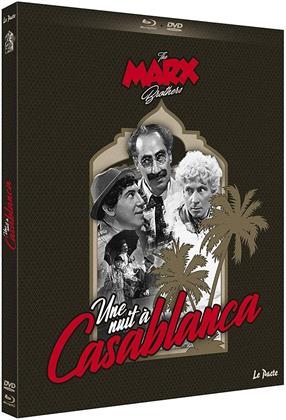 Une nuit à Casablanca (1946) (Blu-ray + DVD)
