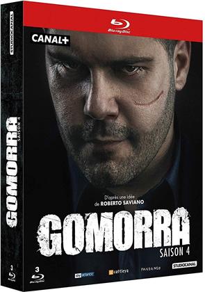 Gomorra - Saison 4 (3 Blu-rays)