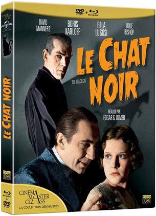 Le chat noir (1934) (Cinema Master Class, Blu-ray + DVD)