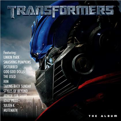Transformers - The Album - OST (2019 Reissue, LP)