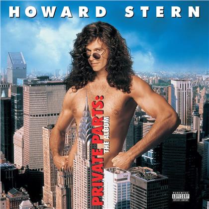Howard Stern - Private Parts: The Album - OST (2019 Reissue, 2 LPs)