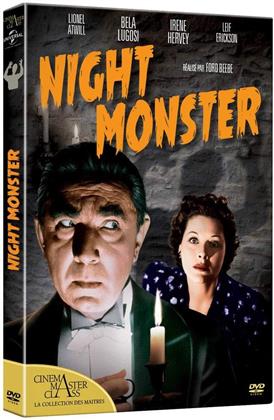 Night Monster (1942) (Cinema Master Class)