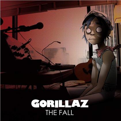 Gorillaz - The Fall (2019 Reissue, LP)