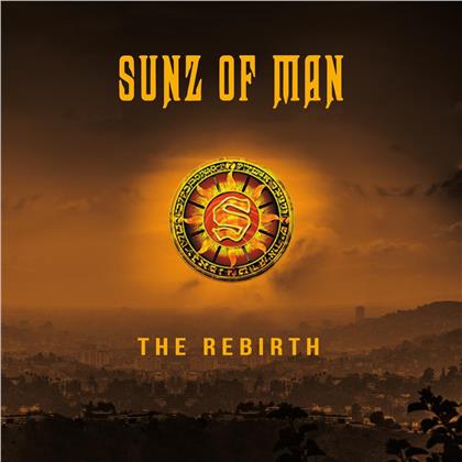 Sunz Of Man - Rebirth (Édition Limitée, LP)