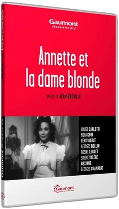 Annette et la dame blonde (1942) (Collection Gaumont Découverte)