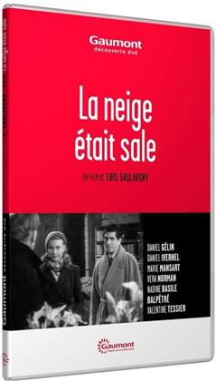 La neige était sale (1953) (Collection Gaumont Découverte)