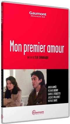 Mon premier amour (1978) (Collection Gaumont Découverte)