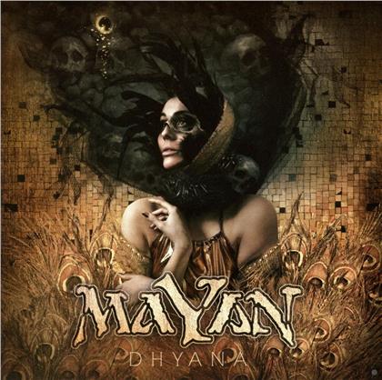 Mayan - Dhyana (2019 Reissue, Nuclear Blast)