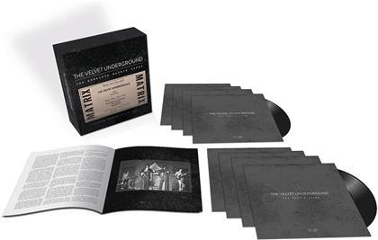 The Velvet Underground - Complete Matrix Tapes (2019 Reissue, Limited Edition, 8 LPs)