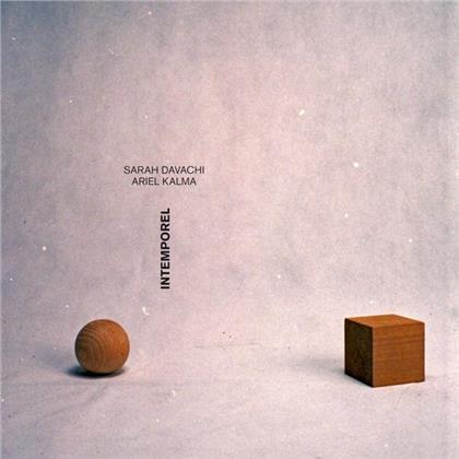 Sarah Davachi & Ariel Kalma - Intemporel (LP)