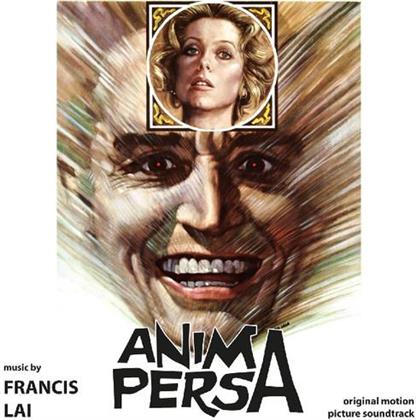 Francis Lai - Anima Persa - OST (2019 Reissue)