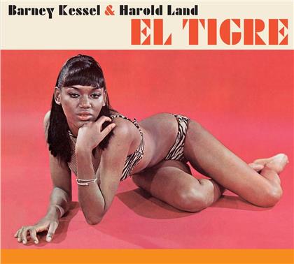 Barney Kessel - El Tigre (+ Time Will Tell)