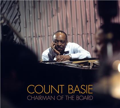Count Basie - Chairman Of The Board (2019 Reissue, 9 Bonustracks)