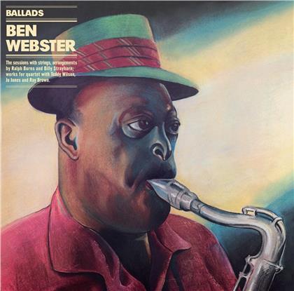 Ben Webster - Ballads - The Complete Album