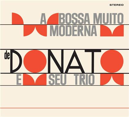 Joao Donato - A Bossa Nova Muito Moderna De Joao Donato