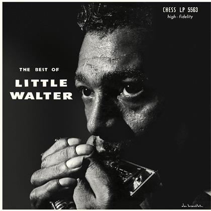 Little Walter - The Best Of Little Walter (LP)