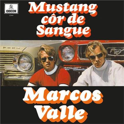 Marcos Valle - Mustang Cor De Sangue (LP)