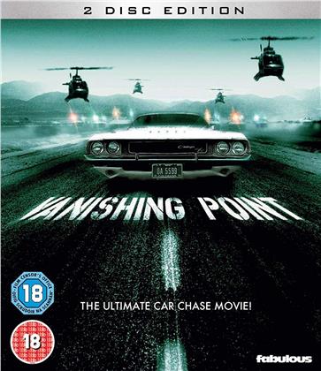 Vanishing Point (1971) (2 Blu-rays)