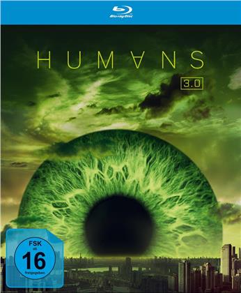 Humans - Staffel 3 (2 Blu-rays)