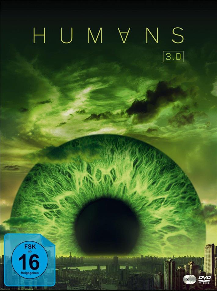 Humans - Staffel 3 (3 DVDs)