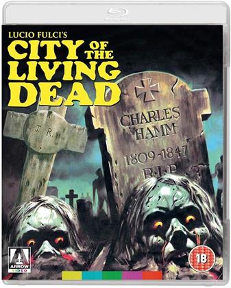 City Of The Living Dead (1980)