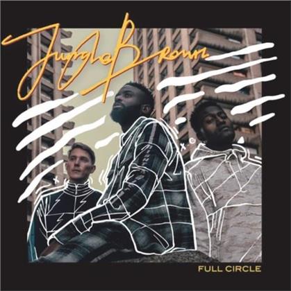 Jungle Brown - Full Circle (LP)
