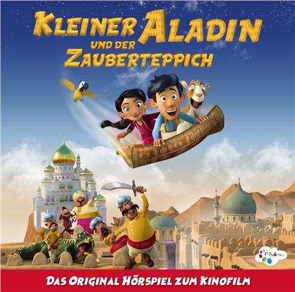 Kleiner Aladin und der Zauberteppich - Das CD Hörspiel Zum Kinofilm