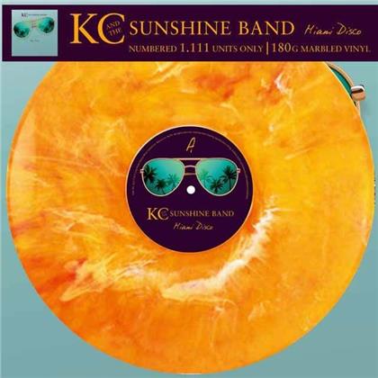 KC & The Sunshine Band - Miami Disco - (NB LP) (LP)