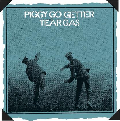 Tear Gas - Piggy Go Getter (2019 Reissue, Esoteric, Remastered)